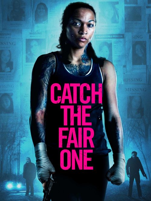 Na pięści / Catch the Fair One (2021) PL.1080p.BluRay.x264-KiT / Lektor PL