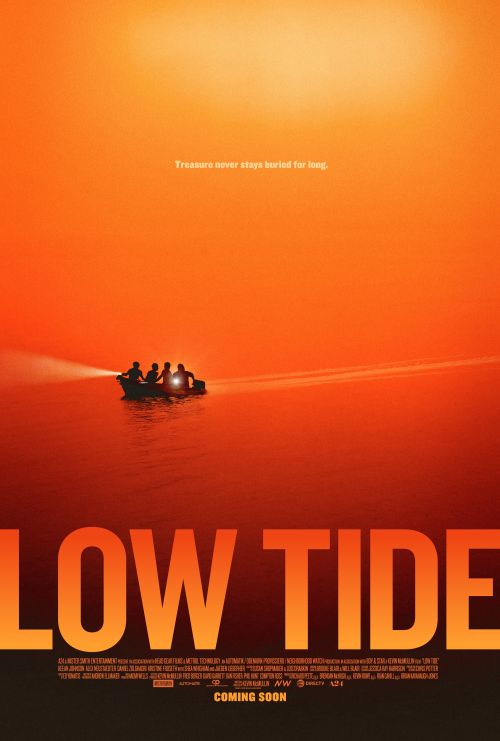 Odpływ / Low Tide (2019) PL.WEB-DL.x264-KiT / Lektor PL