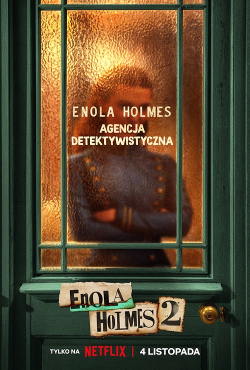 Enola Holmes 2 (2022) PLDUB.WEB-DL.x264-KiT / Dubbing PL