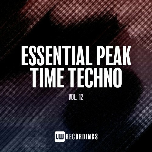 VA - Essential Peak Time Techno, Vol. 12 (2022) (MP3)