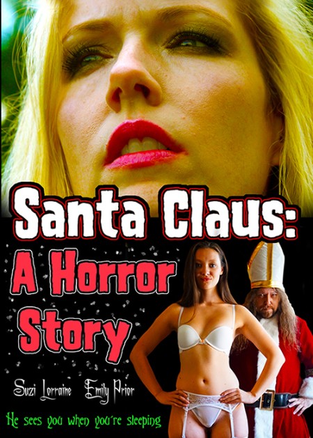 Santa Claus A Horror STory 2016 720p BluRay H264 AAC-RARBG