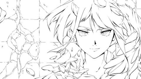 Digital Line Art Masterclass Digital Line Art Masterclass