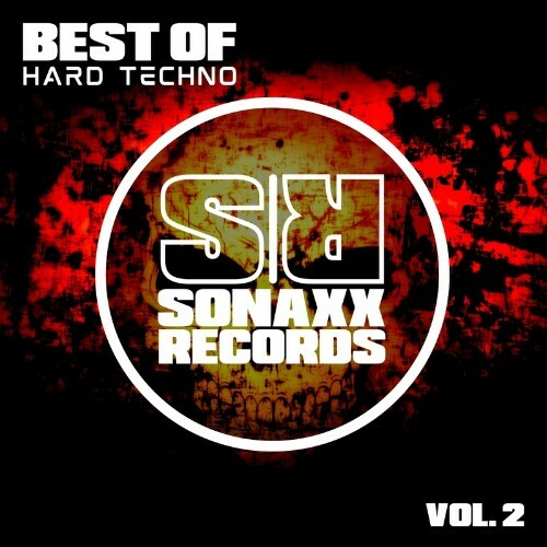 Best of Hard Techno, Vol. 2 by Sonaxx Records (2022)