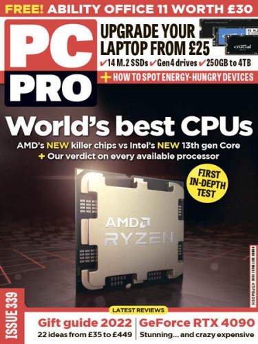PC Pro - January 2023