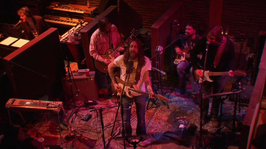 The Black Crowes - Cabin Fever (2009)