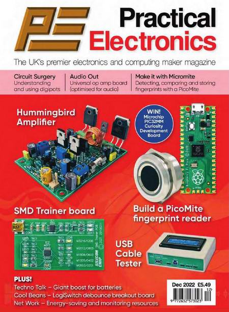Practical Electronics №12 (December 2022)