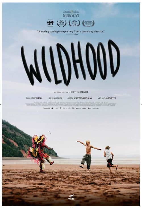 Dzikość / Wildhood (2021) MULTi.1080p.HMAX.WEB-DL.x264.AC3-KiT / Lektor PL & Napisy PL