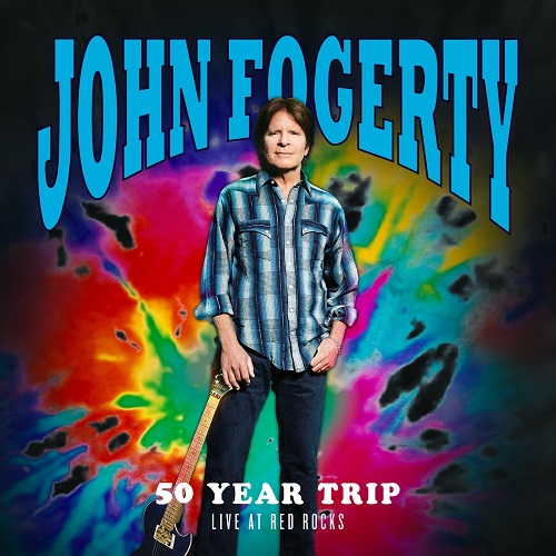 John Fogerty - 50 Year Trip: Live At Red Rocks 2019