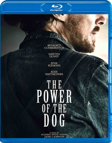 The Power of the Dog (2022) 1080p Bluray Atmos TrueHD x264-EVO