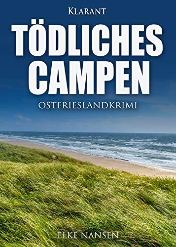 Cover: Elke Nansen  -  Tödliches Campen