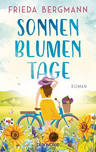 Frieda Bergmann  -  Sonnenblumentage