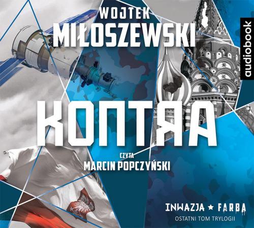 Wojtek Miłoszewski - Wojna.pl (tom 3) Kontra