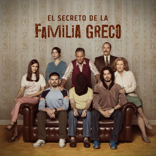 Tajemnica rodziny Greco / The Secret of the Greco Family (2022) [SEZON 1] MULTi.1080p.NF.WEB-DL.x264.AC3-KiT / Lektor PL & Napisy PL