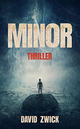 Cover: David Zwick  -  Minor