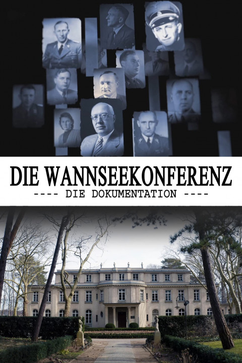 Konferencja w Wannsee. Dokument zbrodni / Die Wannseekonferenz - Die Dokumentation (2022) PL.1080i.HDTV.H264-B89 | POLSKI LEKTOR
