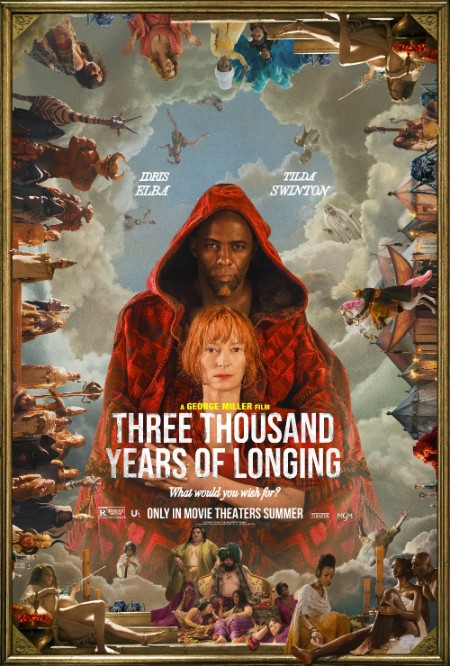 Three Thousand Years Of Longing (2022) 720p BluRay [YTS]