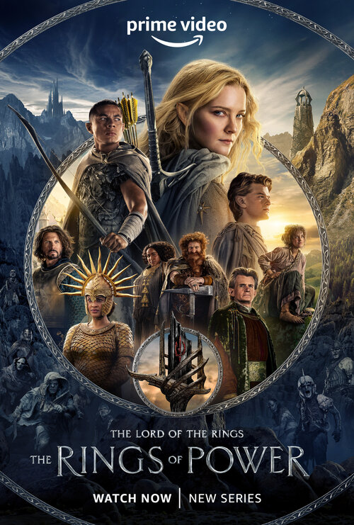 [ONLINE] Władca Pierścieni: Pierścienie Władzy / The Lord of the Rings: The Rings of Power (2022)( Sezon 1 ) Lektor PL