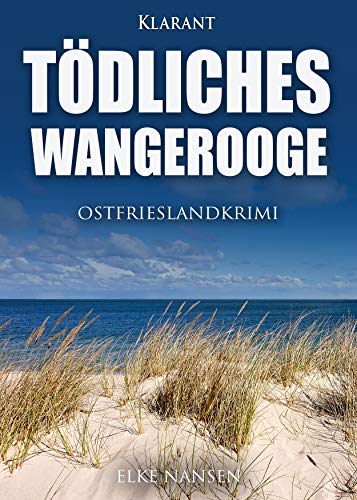 Cover: Elke Nansen  -  Tödliches Wangerooge