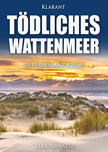 Cover: Elke Nansen  -  Tödliches Wattenmeer