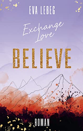 Cover: Eva Lebeg  -  Exchange Love: Believe