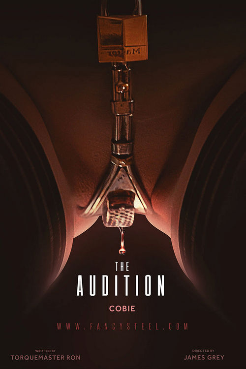 Slave: Cobie - The Audition (FullHD 1080p) - Fancysteel - [2022]