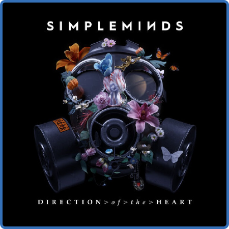 Simple Minds - Direction Of The Heart