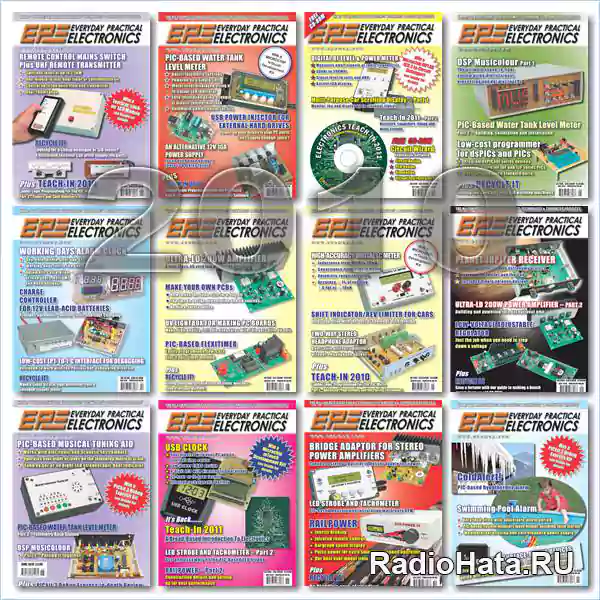 Practical Electronics - 2010 Full Year