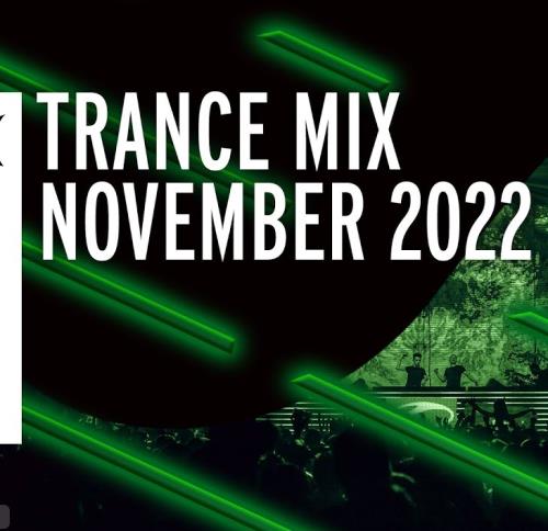 VA - Armada Music Trance Mix - November 2022 (2022-11-04) (MP3)