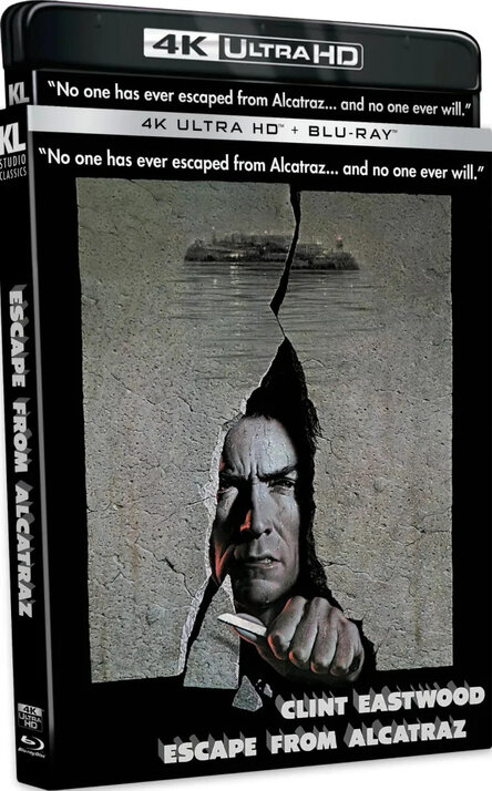 Ucieczka z Alcatraz / Escape from Alcatraz (1979) MULTi.2160p.UHD.BluRay.REMUX.DV.HDR.HEVC.DTS.HD.MA-R22 ~ Lektor i Napisy PL
