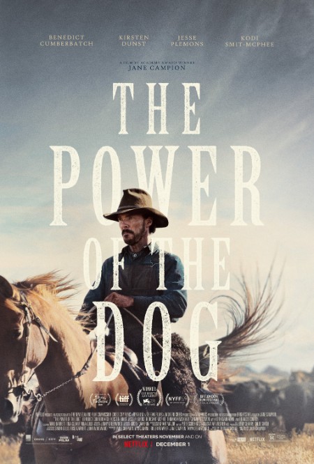 The Power Of The Dog (2021) 1080p BluRay [5 1] [YTS]