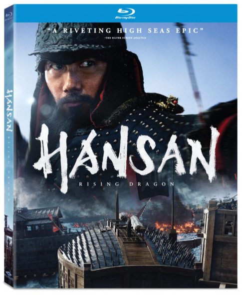 Hansan Rising Dragon (2022) 1080p Bluray DTS-HD X264-EVO