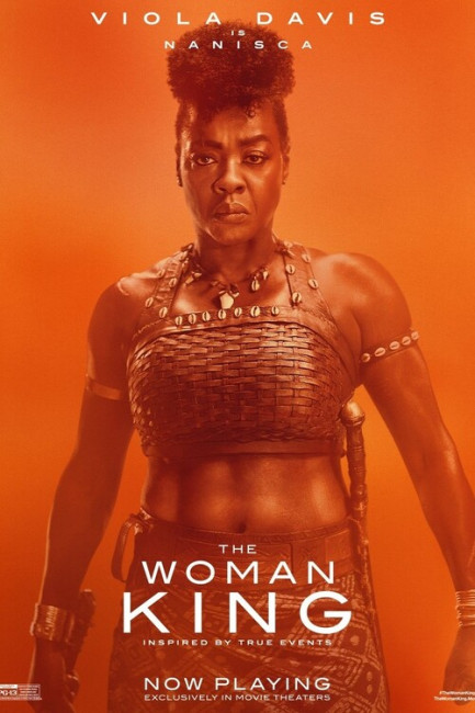- / - / The Woman King (2022) BDRip 1080p  New-Team | D, P