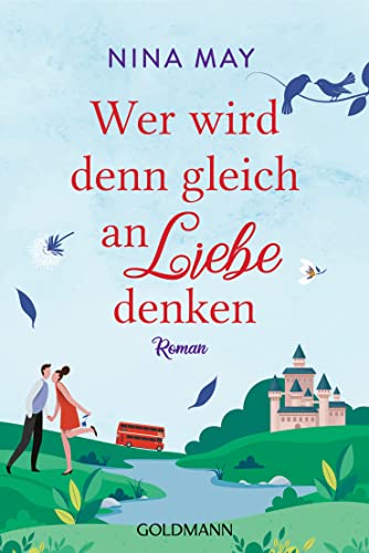 Nina May  -  Wer wird denn gleich an Liebe denken