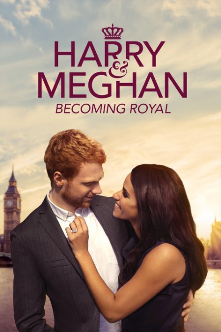 Harry and Meghan Becoming Royal 2019 1080p WEBRip x264-RARBG