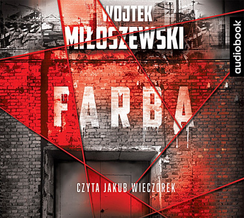 Wojtek Miłoszewski - Wojna.pl (tom 2) Farba