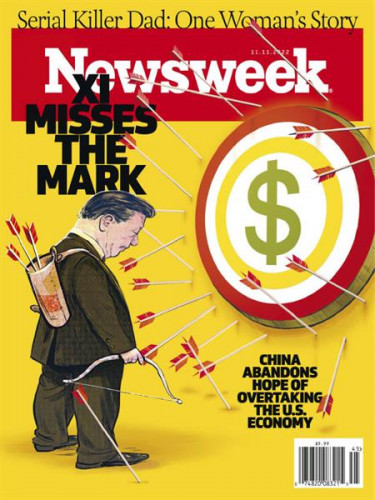 Newsweek USA - November 11, 2022