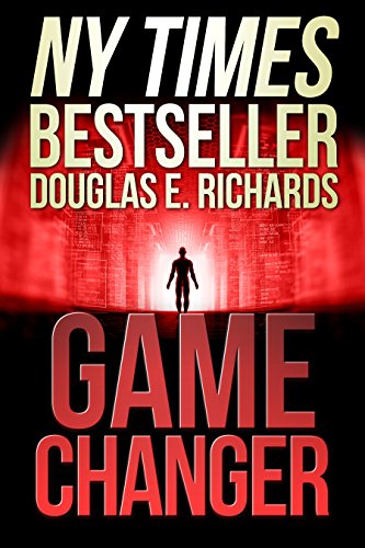 Cover: Douglas E. Richards  -  Game Changer