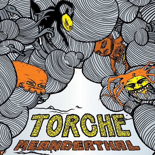 Torche - Meanderthal (2008) Lossless+mp3