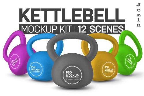 Kettlebell Kit - 7515588