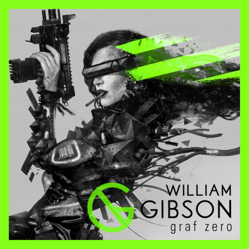 William Gibson - Trylogia Ciągu (tom 2) Graf Zero