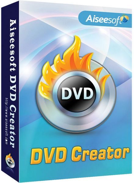 Aiseesoft DVD Creator 5.2.56 RePack / Portable