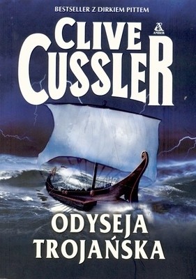 Clive Cussler - Dirk Pitt (tom 17) Odyseja trojańska