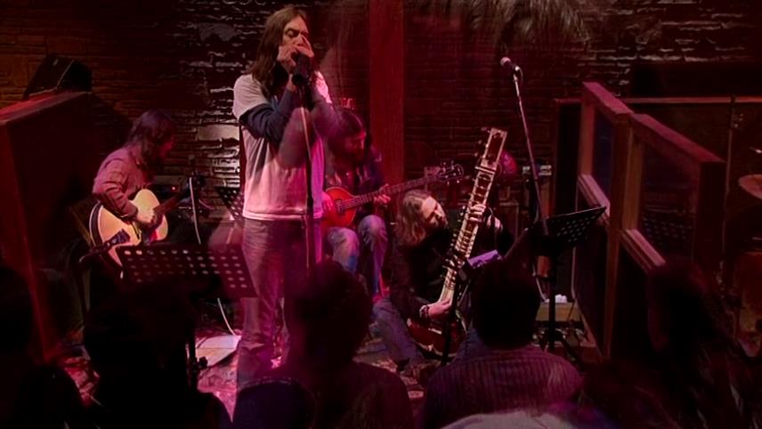 The Black Crowes - Cabin Fever (2009)