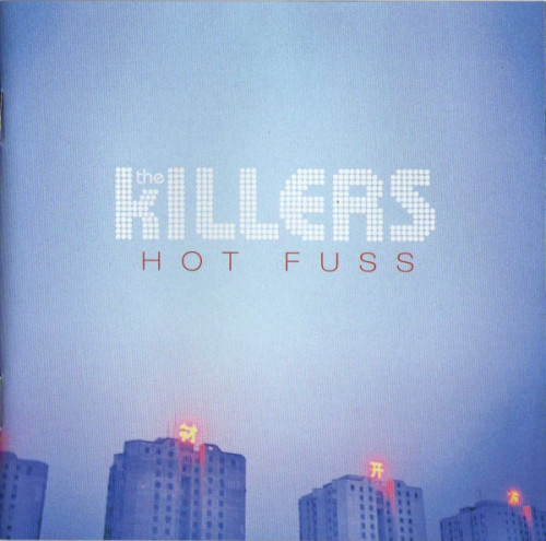 The Killers - Hot Fuss (2004) (LOSSLESS)