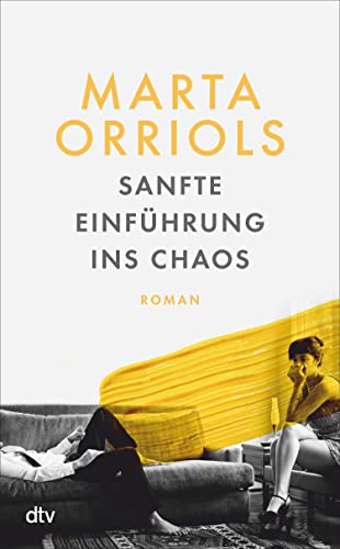 Cover: Marta Orriols  -  Sanfte Einführung ins Chaos