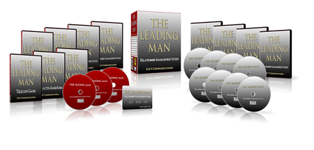 Scot McKay – The Leading Man Relationship Management System