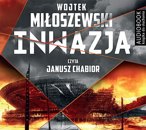 Wojtek Miłoszewski - Wojna.pl (tom 1) Inwazja