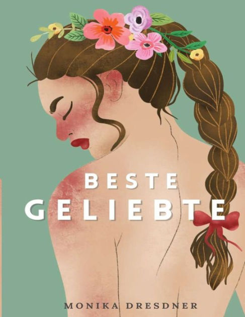 Cover: Monika Dresdner  -  Beste Geliebte