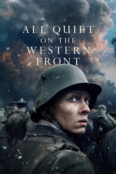 All Quiet On The Western Front (2022) 1080p WEBRip x265 DUAL SP3LL