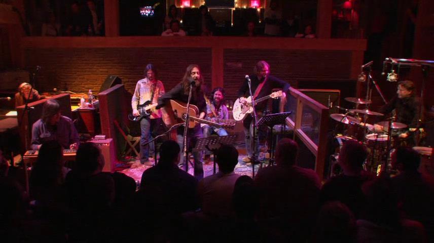 The Black Crowes - Cabin Fever (2009)